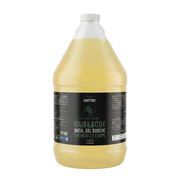 JANITORI Hair and Body No.58 4L Eucalyptus Tea - Natural hair and body cleanser Canada