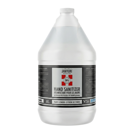 JANITORI™ ASSASSIN™ Hand Sanitizer 54