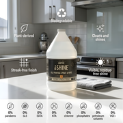 JANITORI™ i-Shine 09 All Purpose Spray & Wipe — Cleaning Product