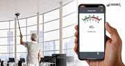 Tramex ME5 Moisture Encounter Meter — Moisture Meter