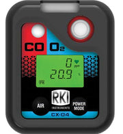 04 Series – Single Gas Monitors — Portable Gas Detector