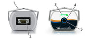 Solinst Eureka mantaMobile Bluetooth Data Device for Water Quality Probes