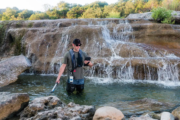 Solinst Eureka mantaMobile Bluetooth Data Device for Water Quality Probes