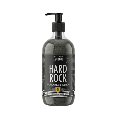 JANITORI™ 55 Hard Rock Natural Mechanic Soap — Cleaning Product