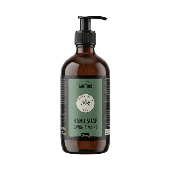 JANITORI™ Hand Soap — Cleaning Product