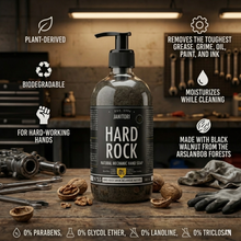 Image de chargement dans la visionneuse de la galerie, JANITORI™ 55 Savon mécanique naturel rock dur
