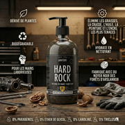 JANITORI™ 55 Hard Rock Natural Mechanic Soap — Cleaning Product