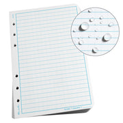 4.625″ x 7″ Rite in the Rain® All-Weather White Color Loose Leaf