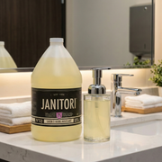 JANITORI™ Foaming Hand Soap 52 — Cleaning Product