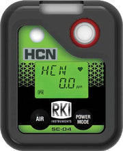 04 Series – Single Gas Monitors — Portable Gas Detector