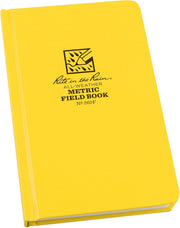 4.375″ x 11″ Rite in the Rain® All-Weather Hard Cover Books