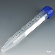 15 ml Clinical Grade Polypropylene (PP) Centrifuge Tube