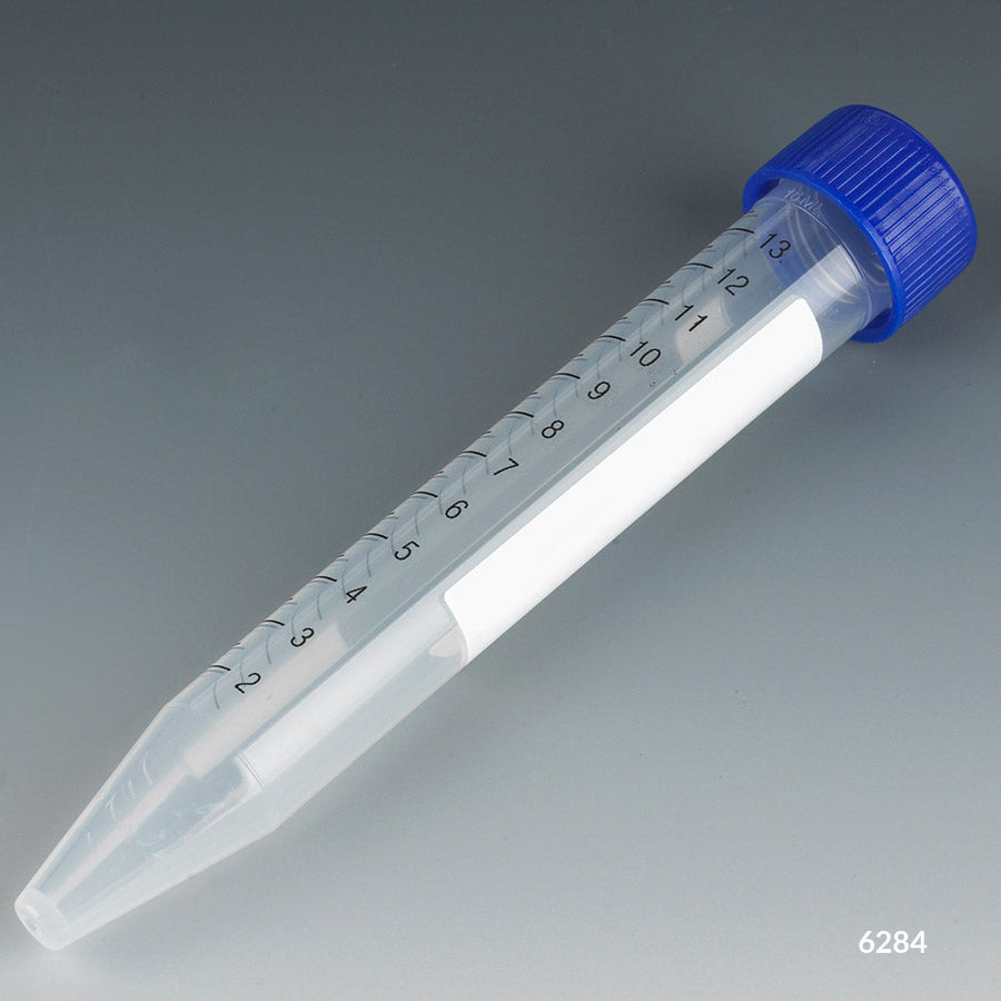 15 ml Clinical Grade Polypropylene (PP) Centrifuge Tube
