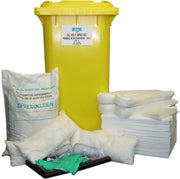 250 Liter Mobile Spill Kit
