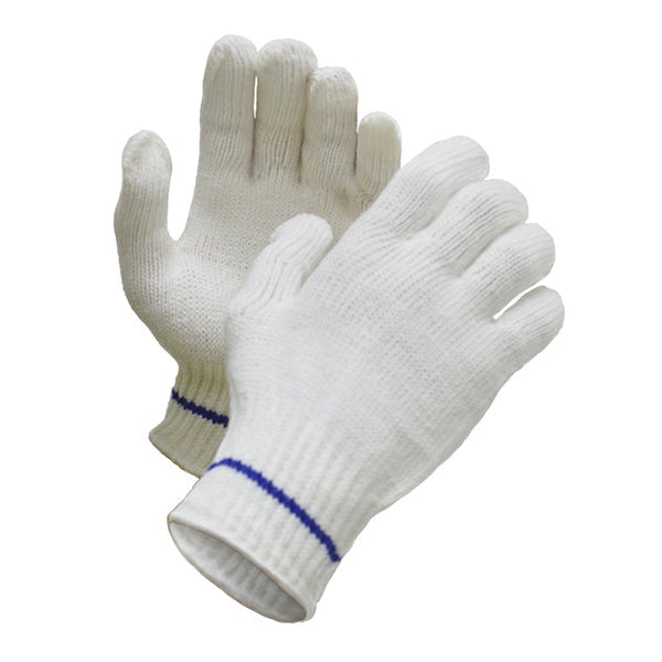 Exact SKU match: 65-014-09 view (same as ERE PDP) from Nixxie Trade Sense Shopify CDN. Pair of white polyester string-kn