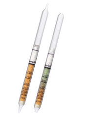 Drager colorimetric detector tubes