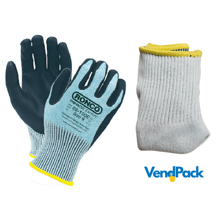 RONCO PrimaCut™ Earth 69-100E Gloves