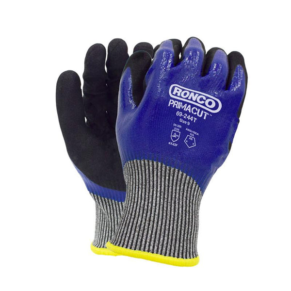 RONCO PrimaCut™ 69-244T Gloves