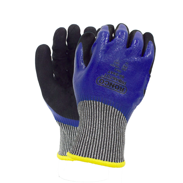 RONCO PrimaCut™ 69-244T Gloves — Safety Glove