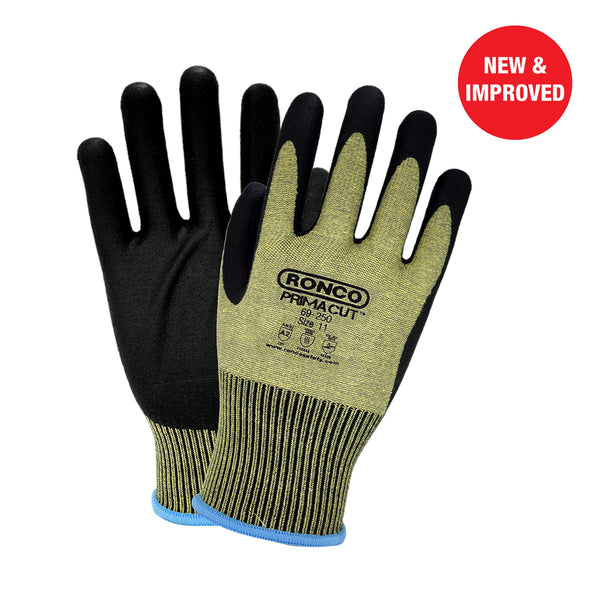 RONCO PrimaCut™ 69-250 Gloves