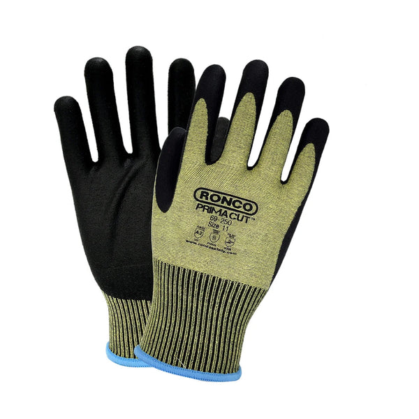 RONCO PrimaCut™ 69-250 Gloves — Safety Glove