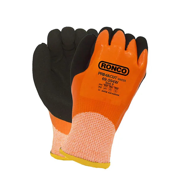 RONCO PrimaCut™ 69-594W Gloves — Safety Glove