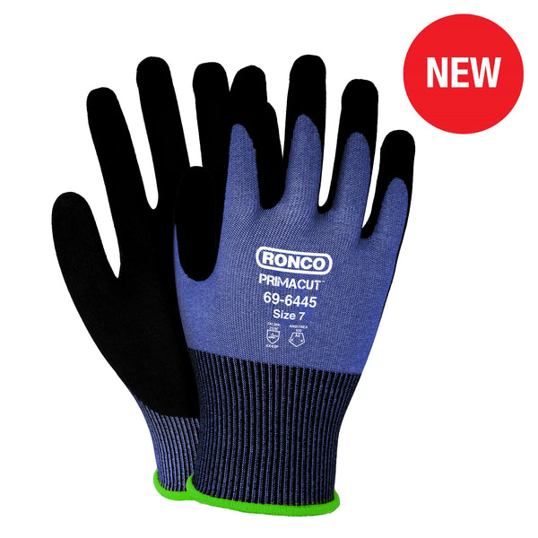 RONCO PrimaCut™ 69-6445 Gloves