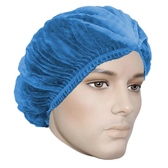 RONCO Care™ Cap — Bouffant Cap