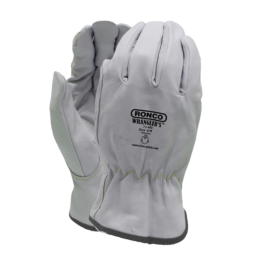 RONCO Wrangler’s™ 72-460 Gloves — Safety Glove