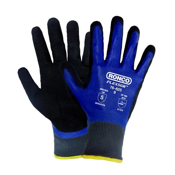RONCO Flexsor™ 76-625 Gloves — Safety Glove