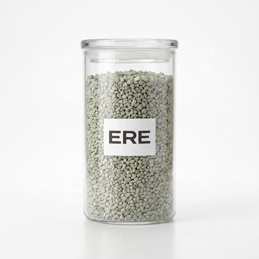 ERE filtration media