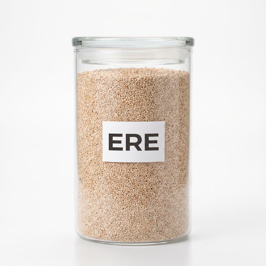 ERE Activated Alumina for Fluoride Removal media
