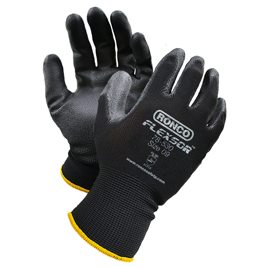 RONCO Flexsor™ 78-530 Gloves — Safety Glove