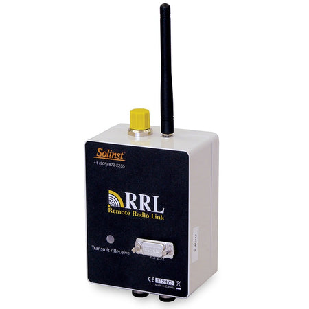 Télémétrie de liaison radio à distance du modèle 9200 (RRL)