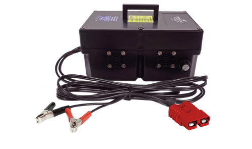 Low Flow With Power Booster 4 Controller