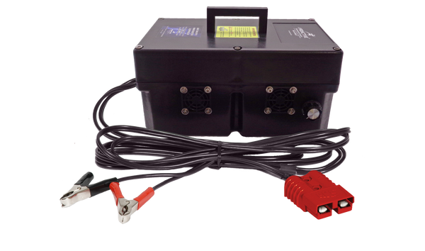 Low Flow With Power Booster 4 Controller