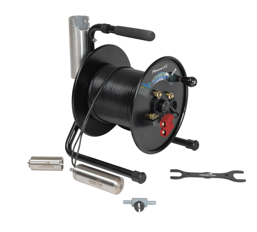 12V Stainless Steel XL Pumps