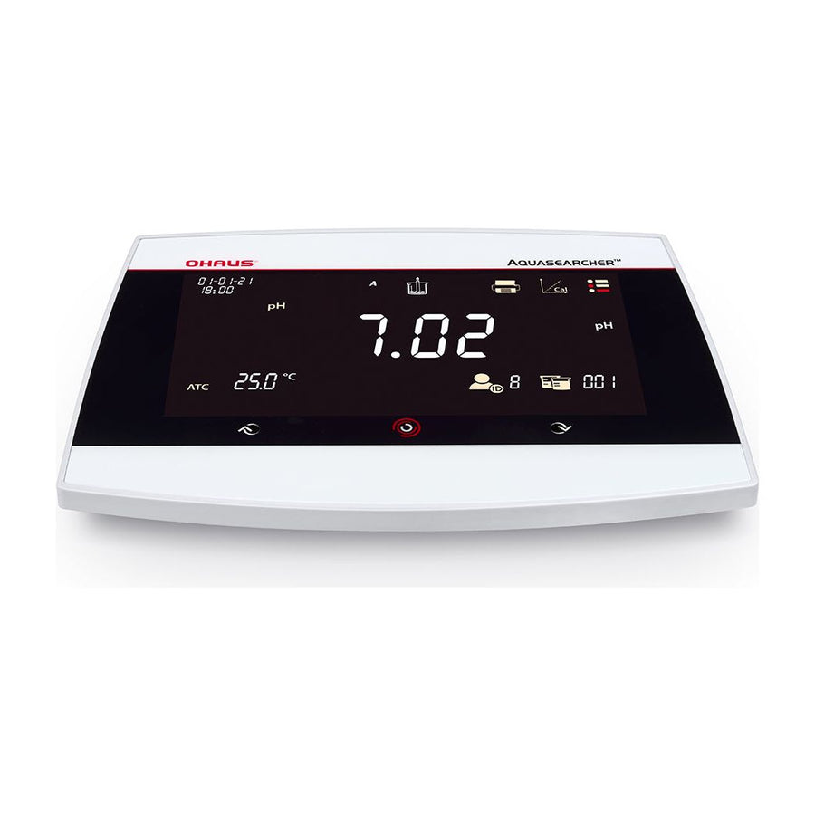 Aquasearcher™ AB33PH Bench Meter