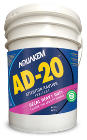 AquaKem™ Decal™ Heavy Duty — Industrial Cleaner