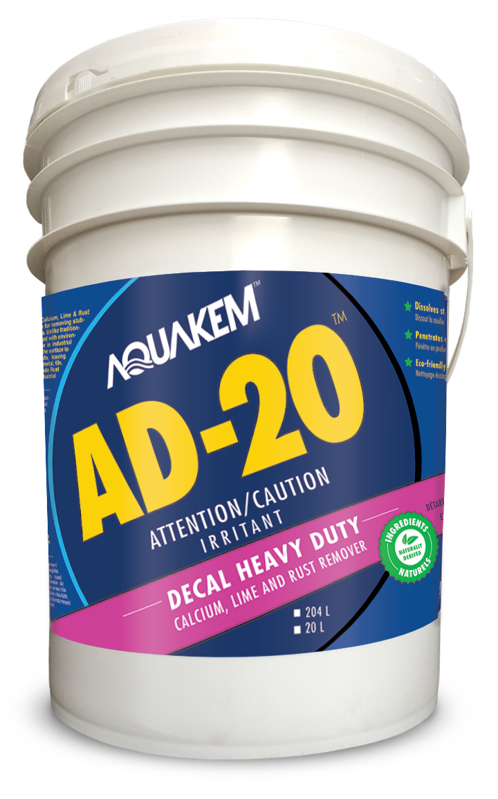 AquaKem™ Decal™ Heavy Duty — Industrial Cleaner