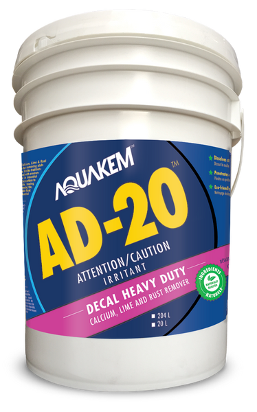 AquaKem™ Decal™ Heavy Duty — Industrial Cleaner