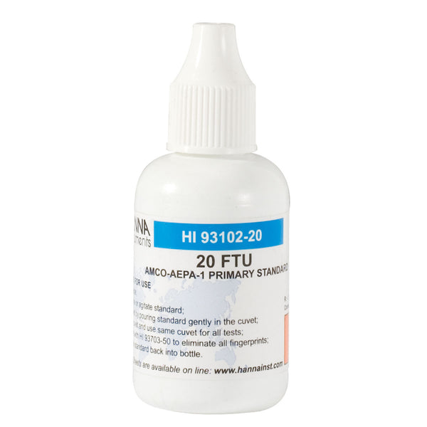 Turbidity Calibration Solutions