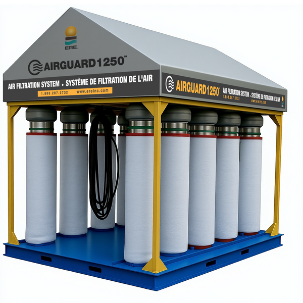 AirGuard 1250 — Air Treatment System