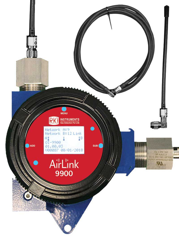 RKI AirLink 9900 Wireless Signal Repeater (XP / NXP)