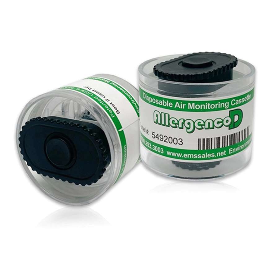 Allergenco-D IAQ Cassettes | EMS | ERE Inc. – www.ereinc.com