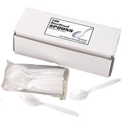 Nasco Sterilized Spoons