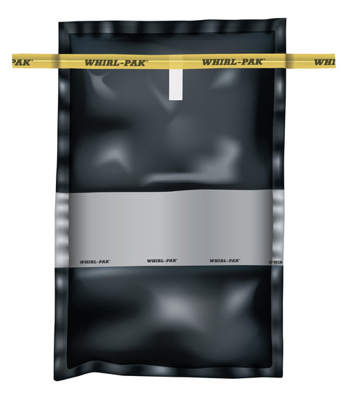 Whirl-Pak® Black Bags