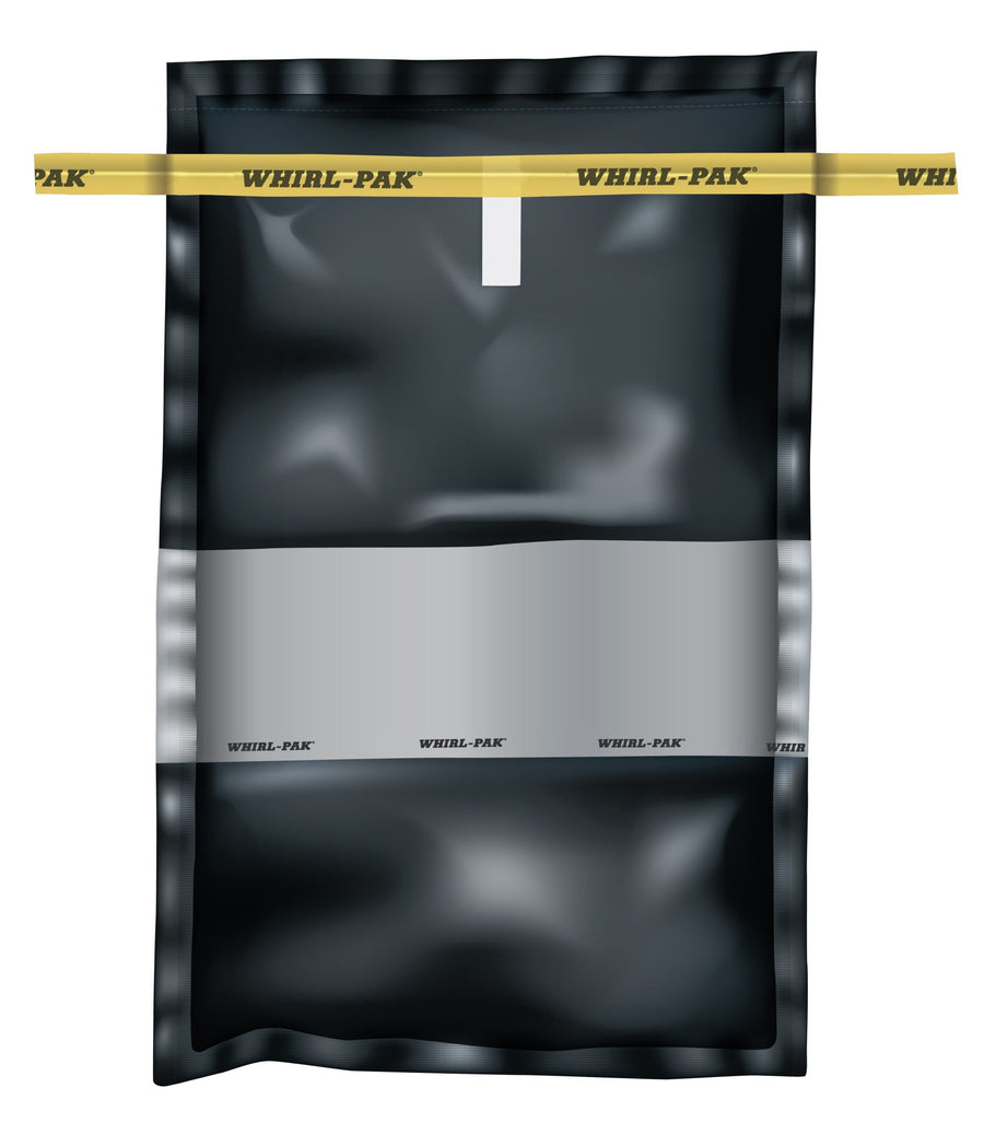 Whirl-Pak® Black Bags