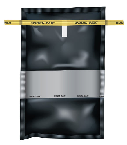 Whirl-Pak® Black Bags
