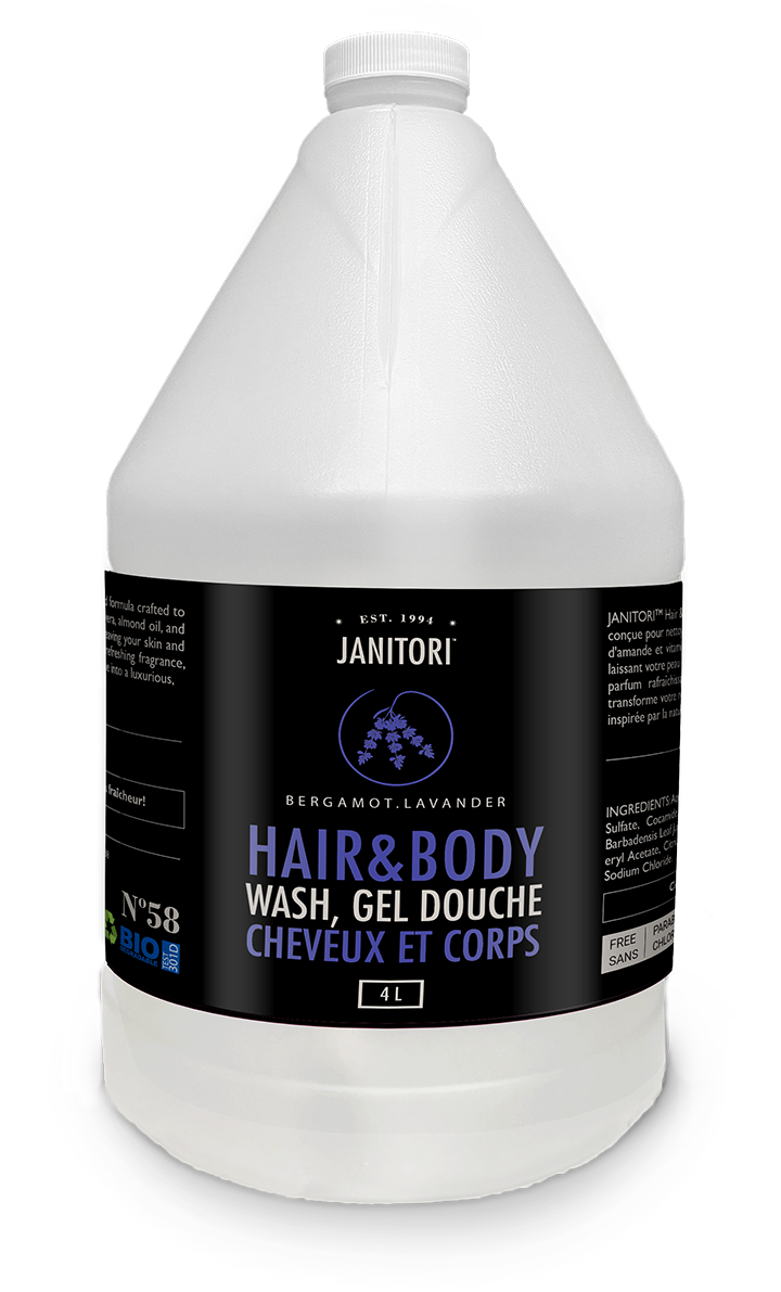 Janitori™ Hair & Body Wash 58